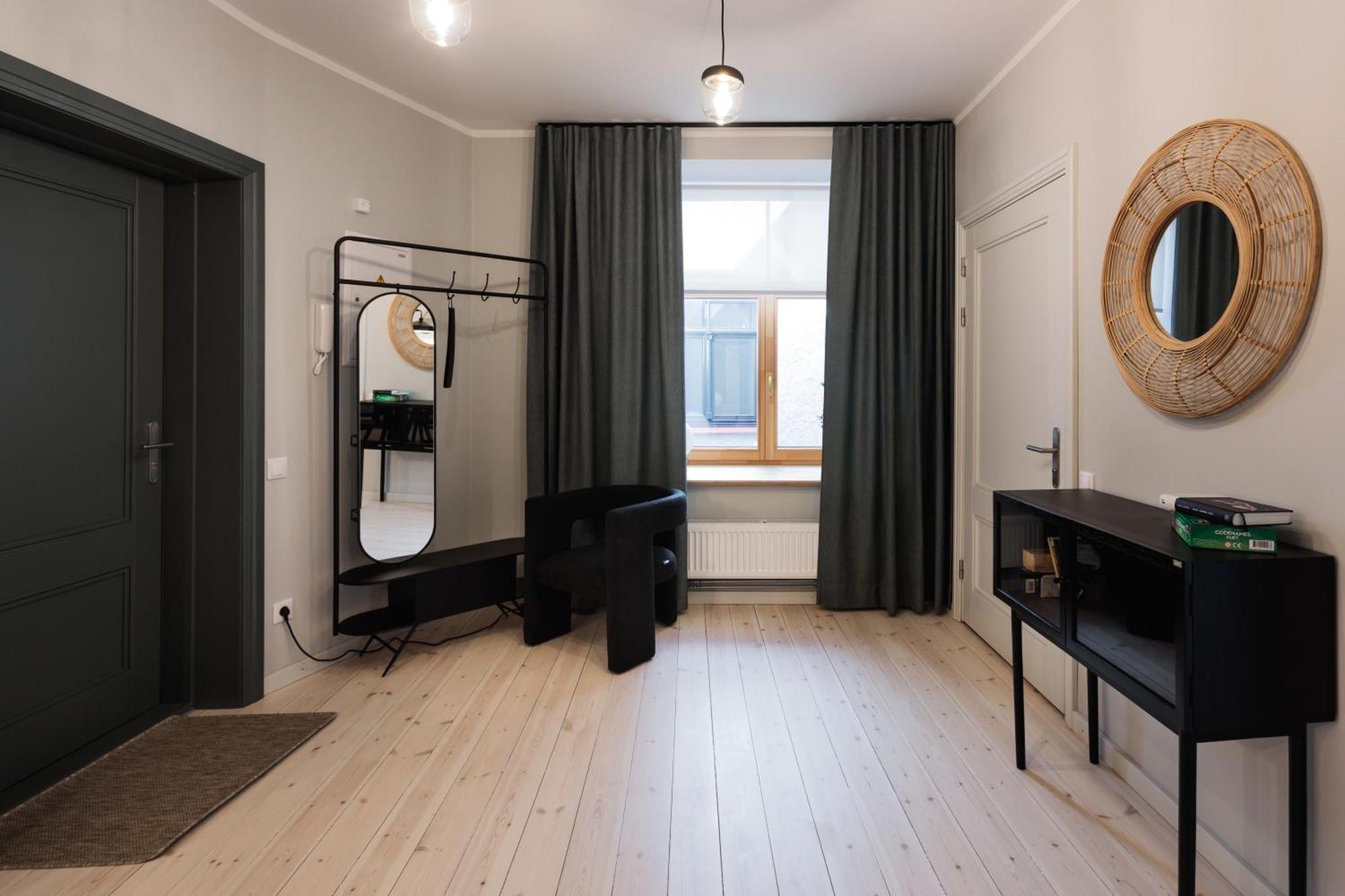 Centra Nams - Center Apartments Cēsis Quarto foto
